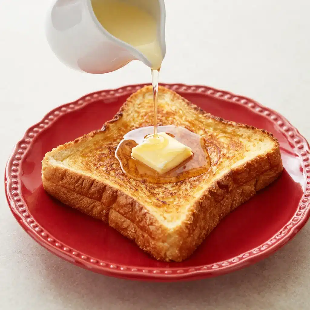 Epic Caramel Buttermilk Syrup