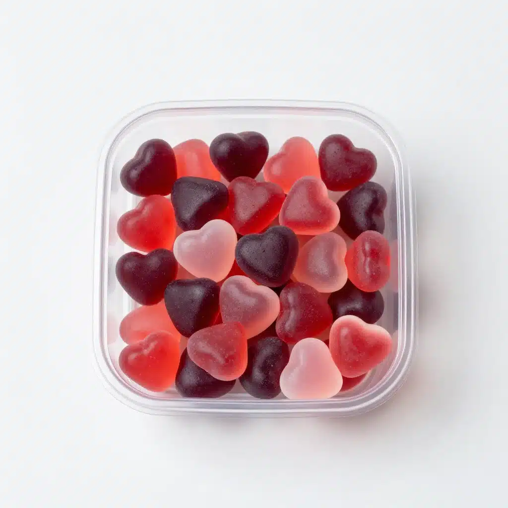 Fruit Gummy Recipe
