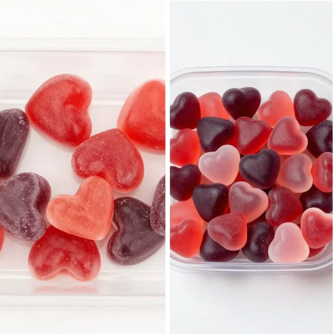 Fruit Gummy Recipe Delicate Treats