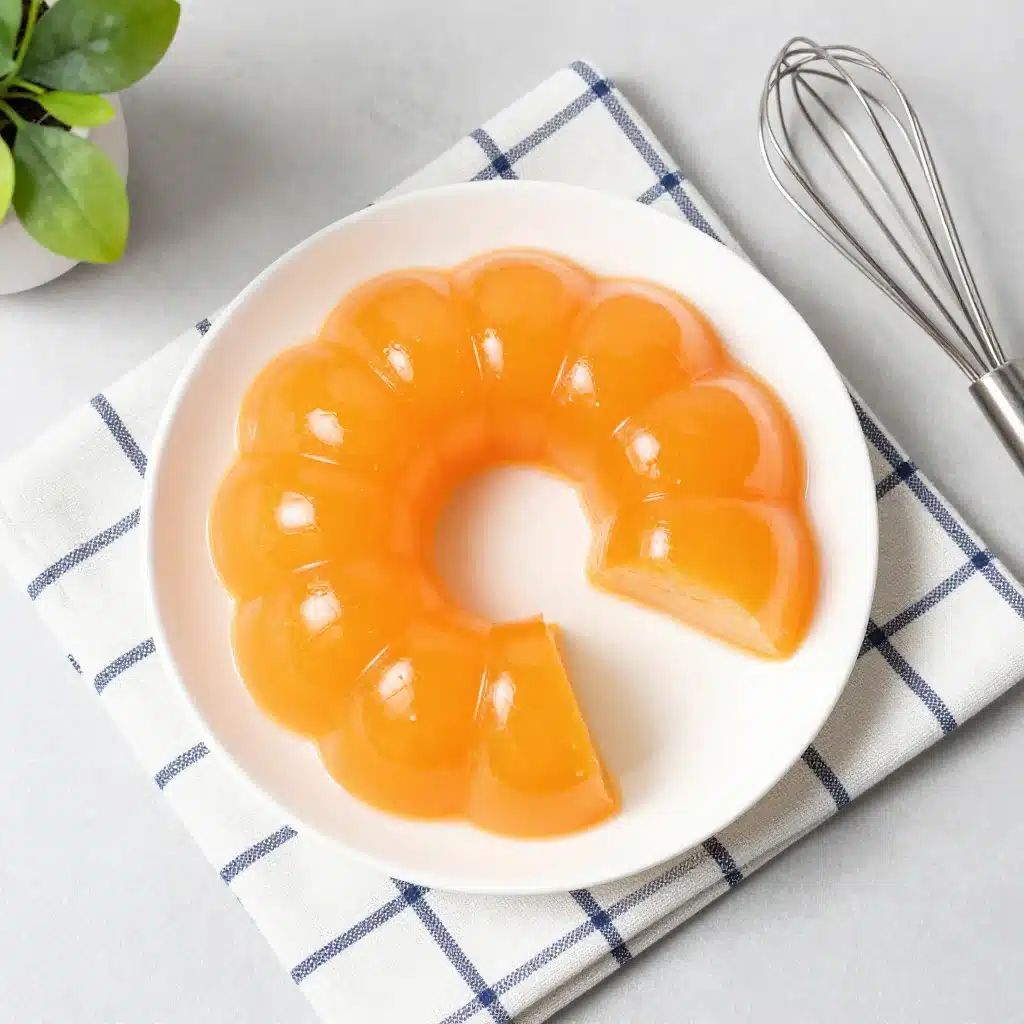 Healthy Homemade Jello