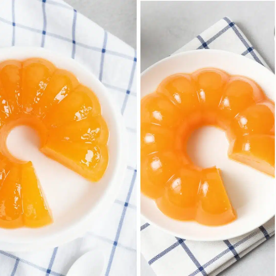 Healthy Homemade Jello Delights