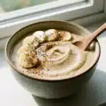 High protein banana smoothie recipe for energy and recovery