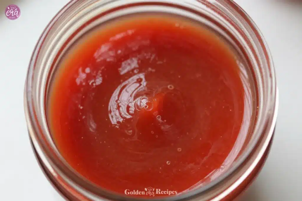 Homemade Strawberry Simple Syrup 1 Homemade strawberry syrup recipe ingredients and preparation steps