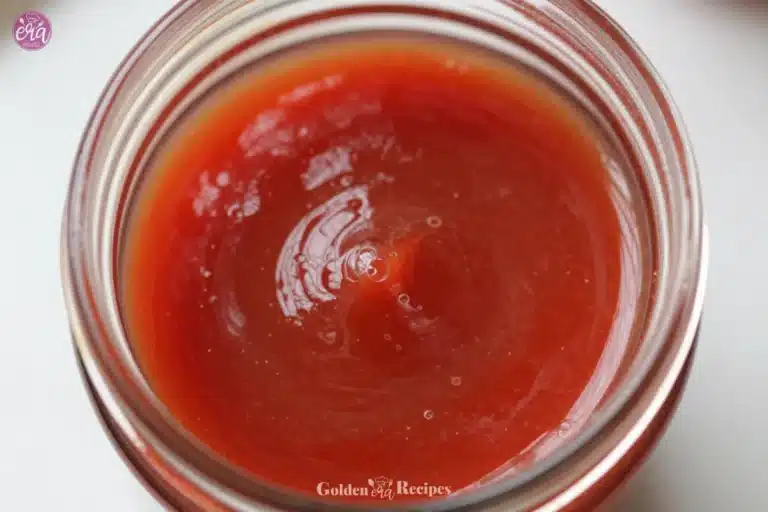 Homemade strawberry syrup recipe ingredients and preparation steps