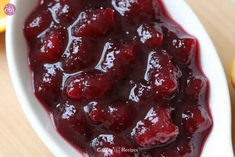 Homemade Strawberry Syrup