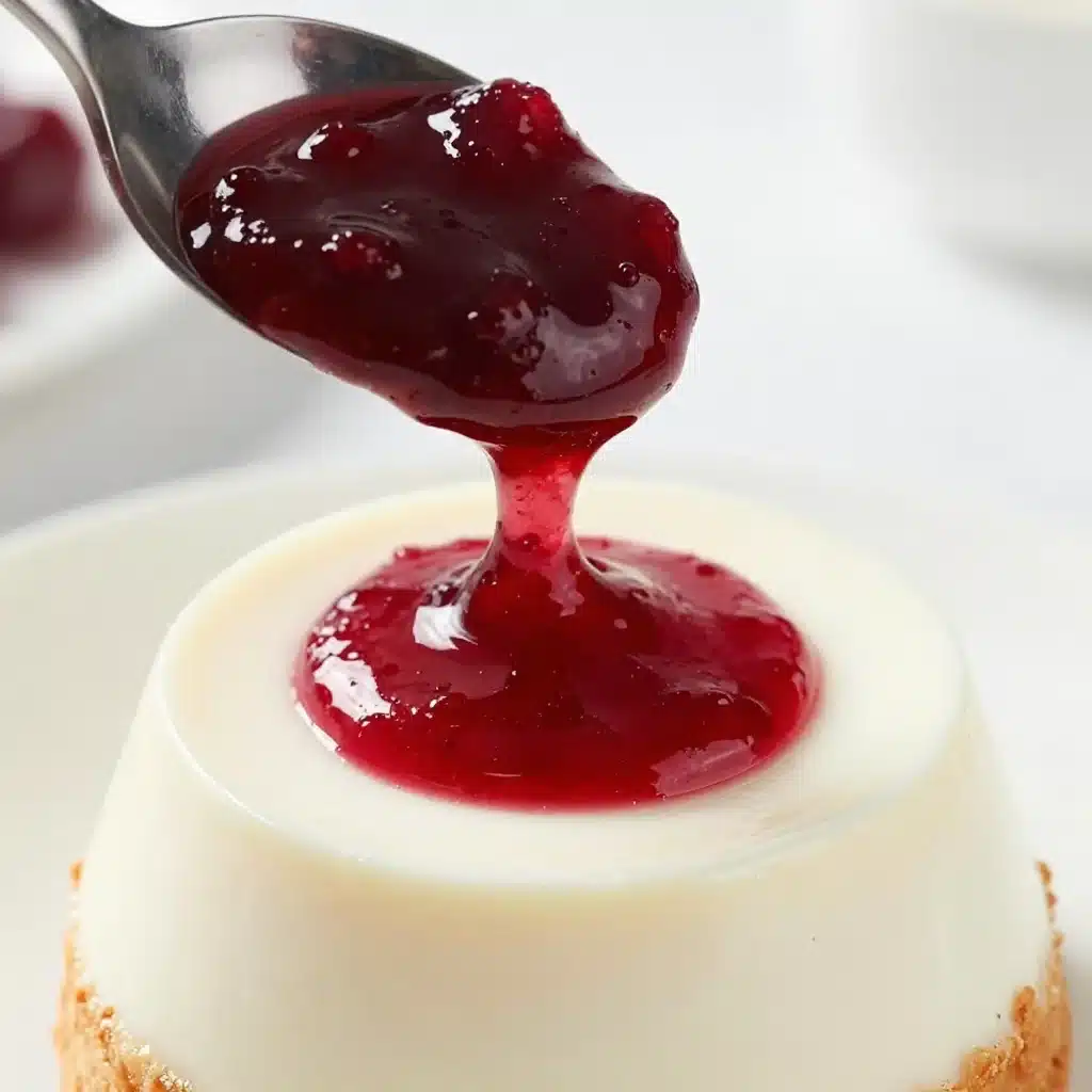 Homemade Strawberry Syrup