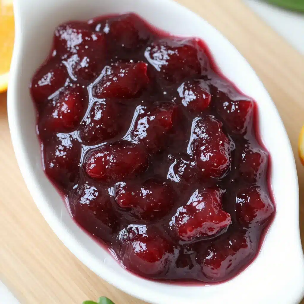 Homemade Strawberry Syrup