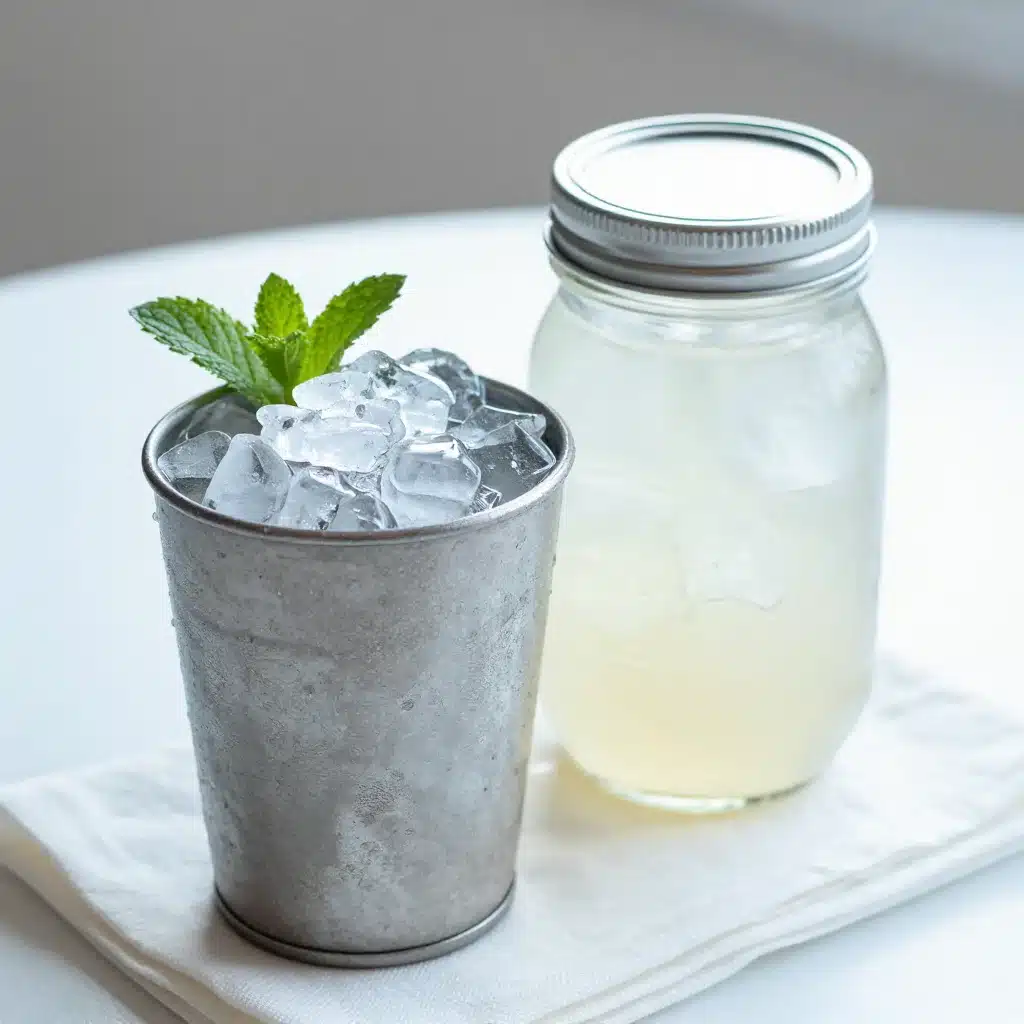 How to Make Simple Syrup