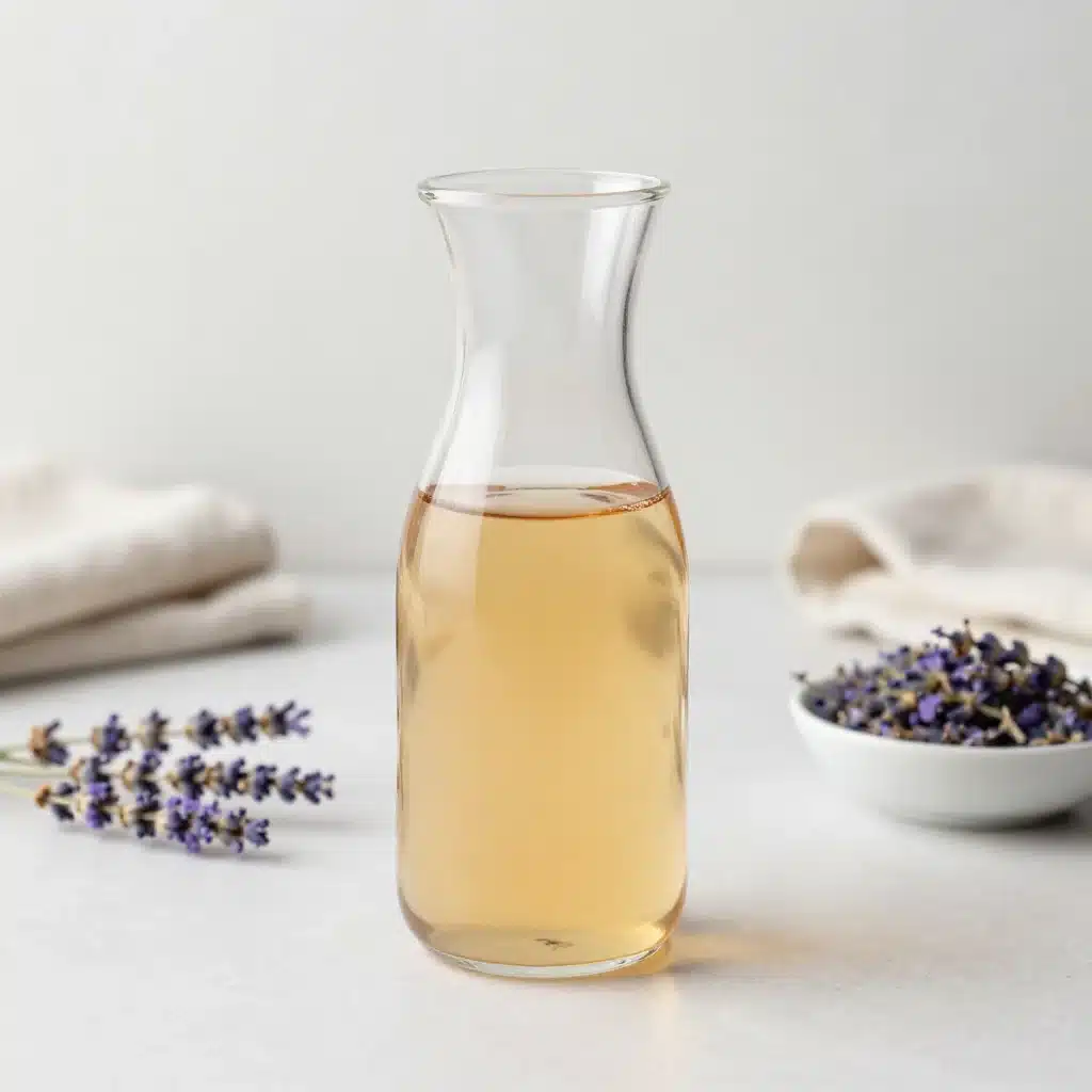 Lavender Simple Syrup