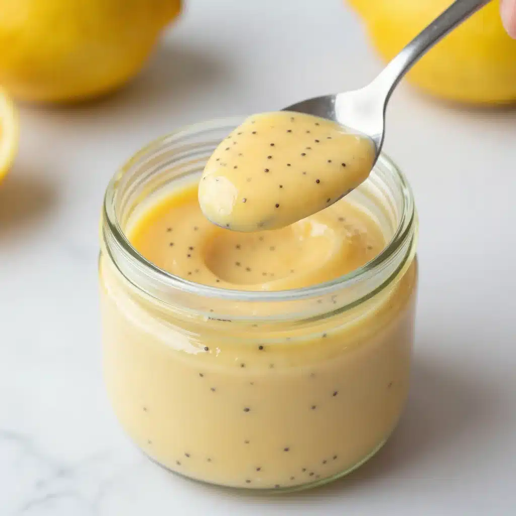 Lemon Chia Pudding