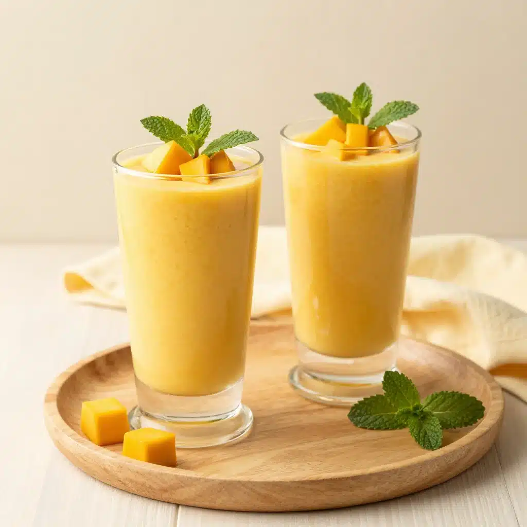 Mango Smoothie