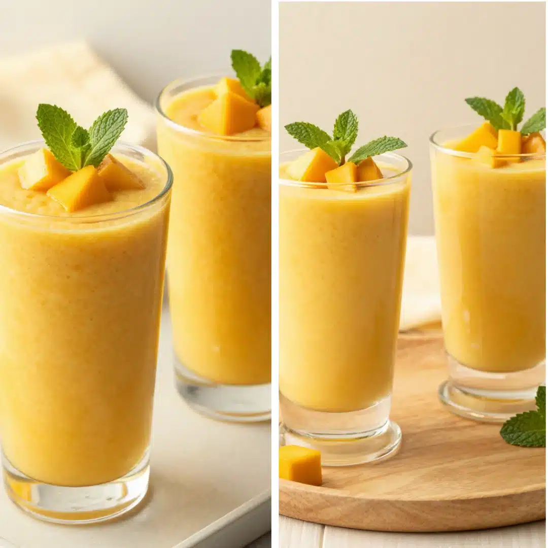Mango Smoothie