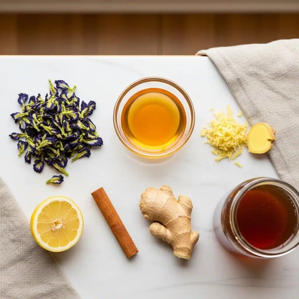 Natural Mounjaro Recipe for Weight Loss