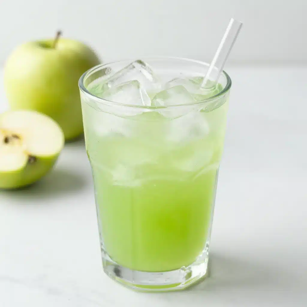 Nature's Gatorade (Homemade Electrolyte Drink)