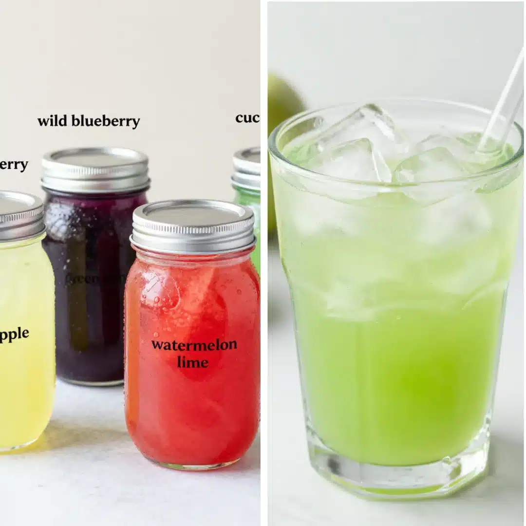 Nature's Gatorade (Homemade Electrolyte Drink)