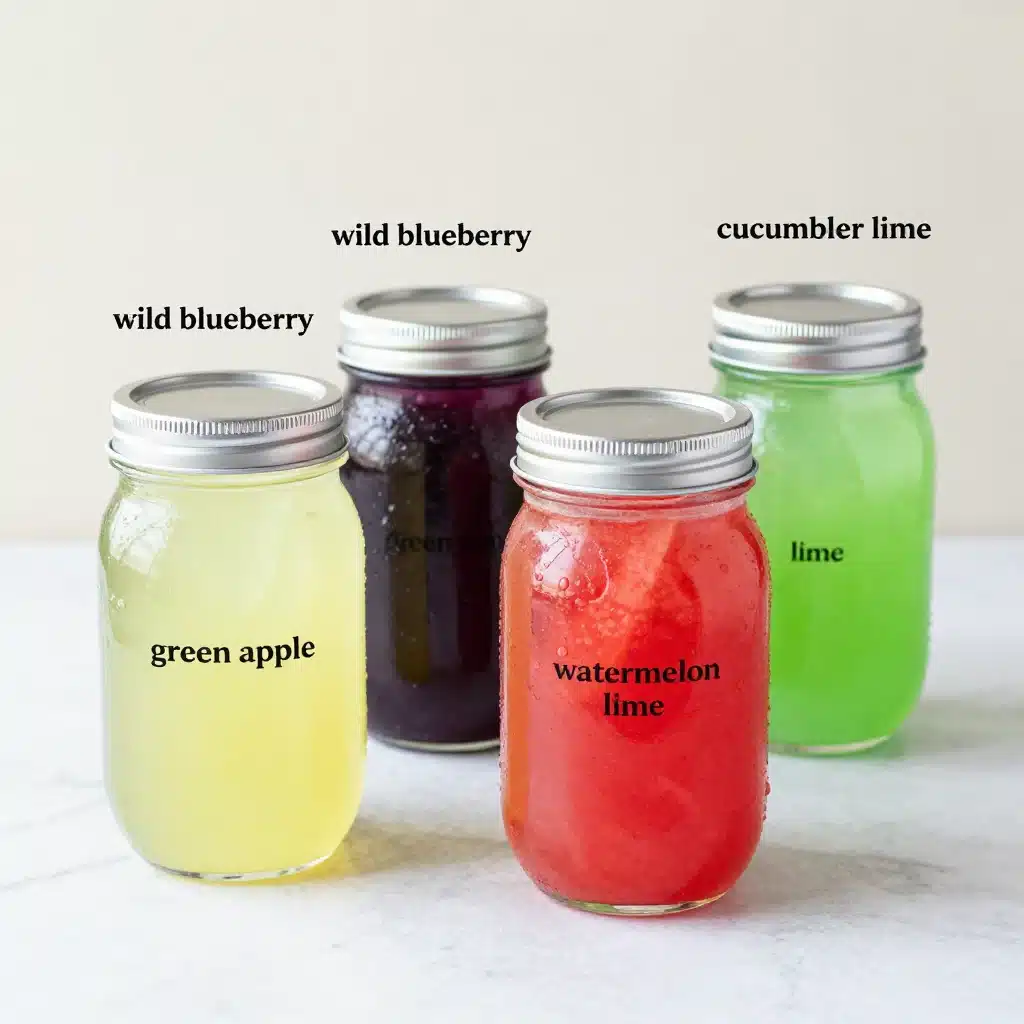 Nature's Gatorade (Homemade Electrolyte Drink)