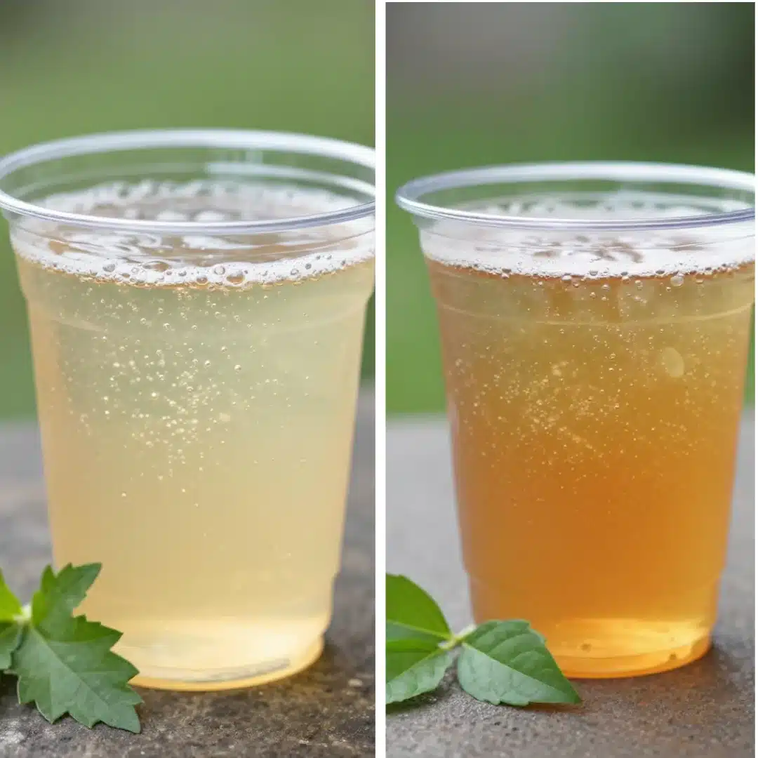 Nettle Beer Recipe Tenderly Yours