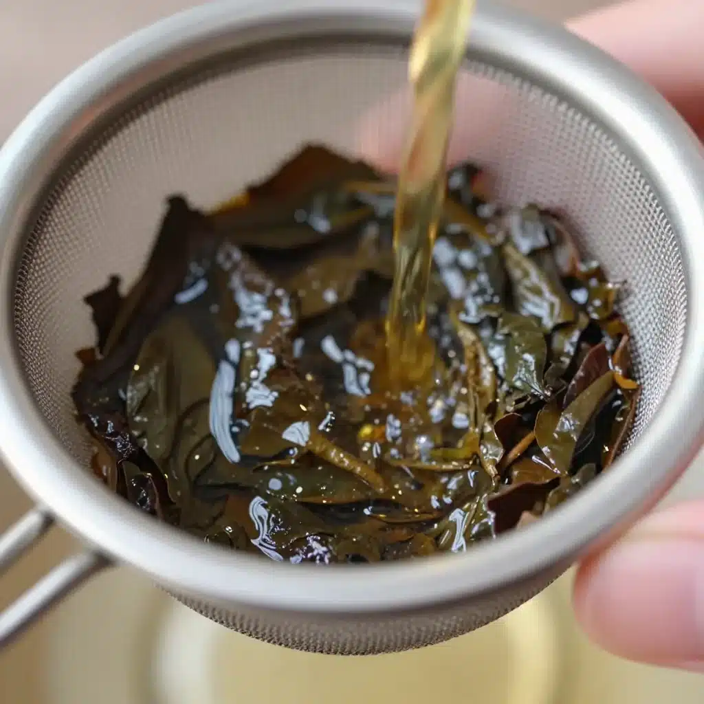 Nettle Infusion