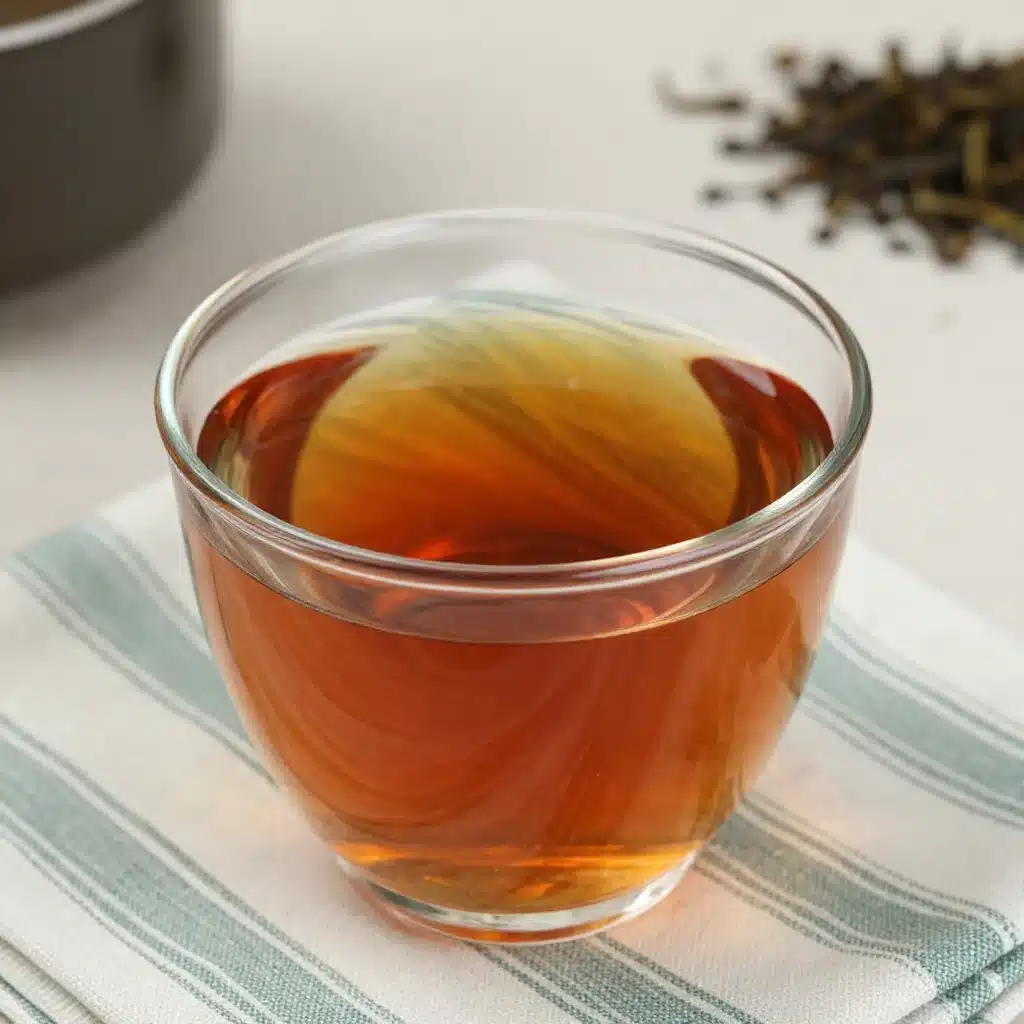 Nettle Infusion