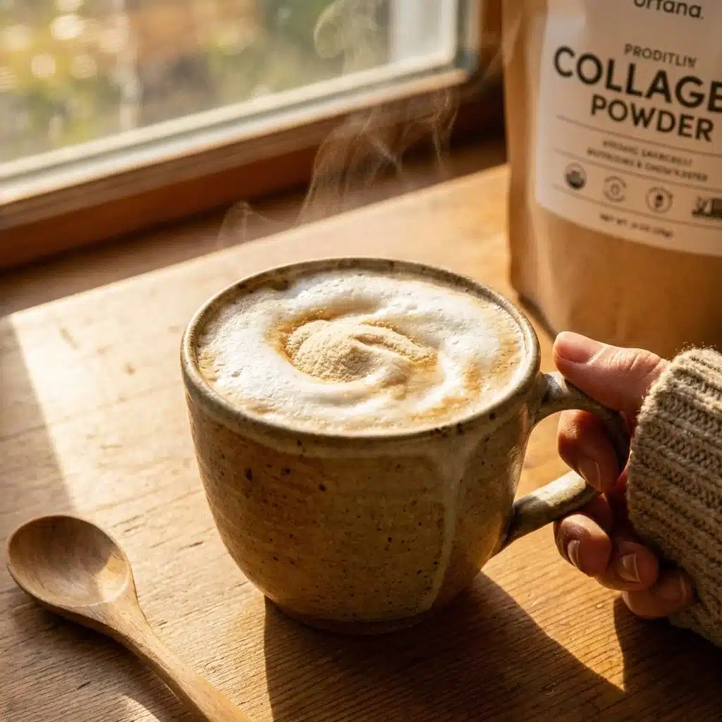 Nourishing Collagen Coffee