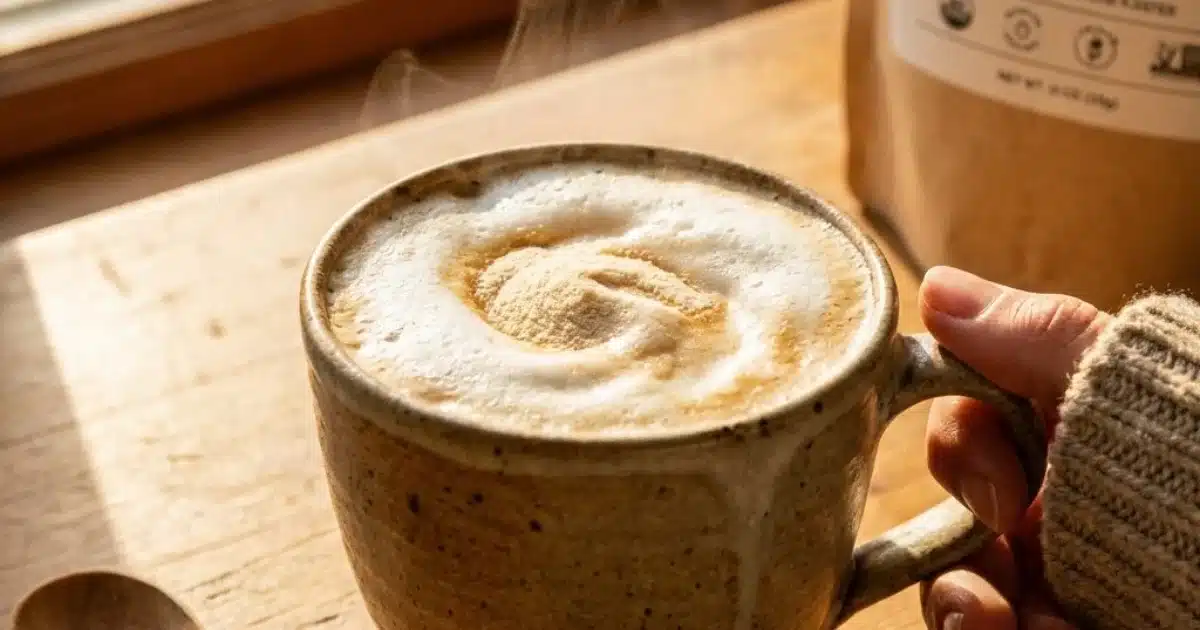 Nourishing Collagen Coffee