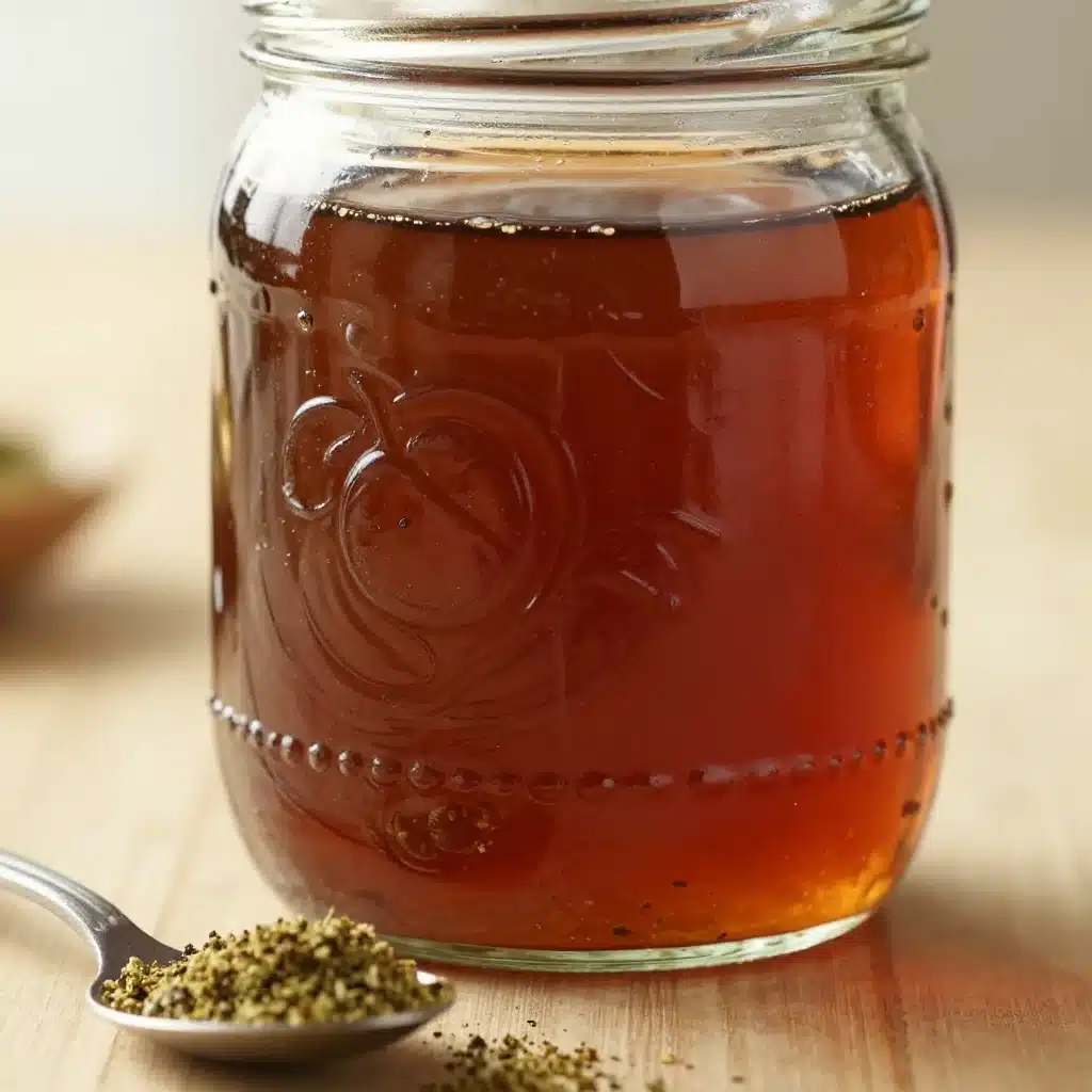 Overnight Decoction of Dandelion and Nettles