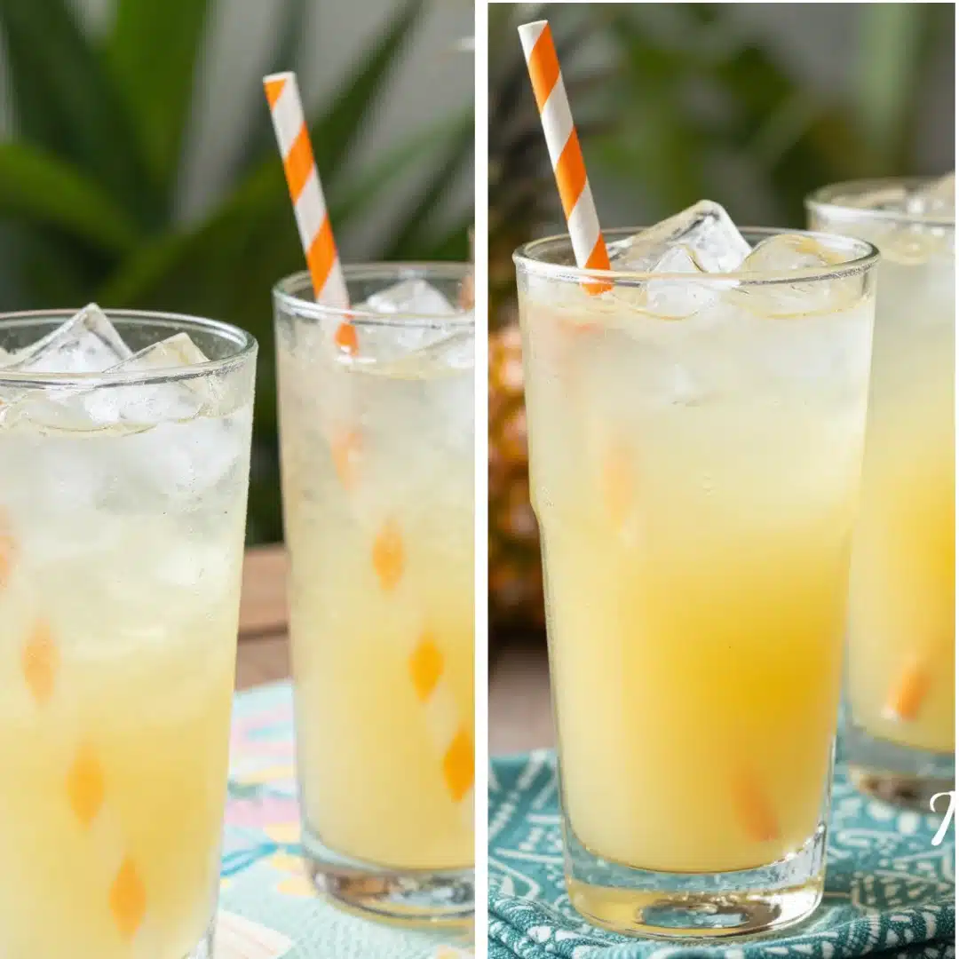 Pineapple Lemonade Soft Glow