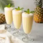 Refreshing homemade pineapple soda recipe for delicate moments