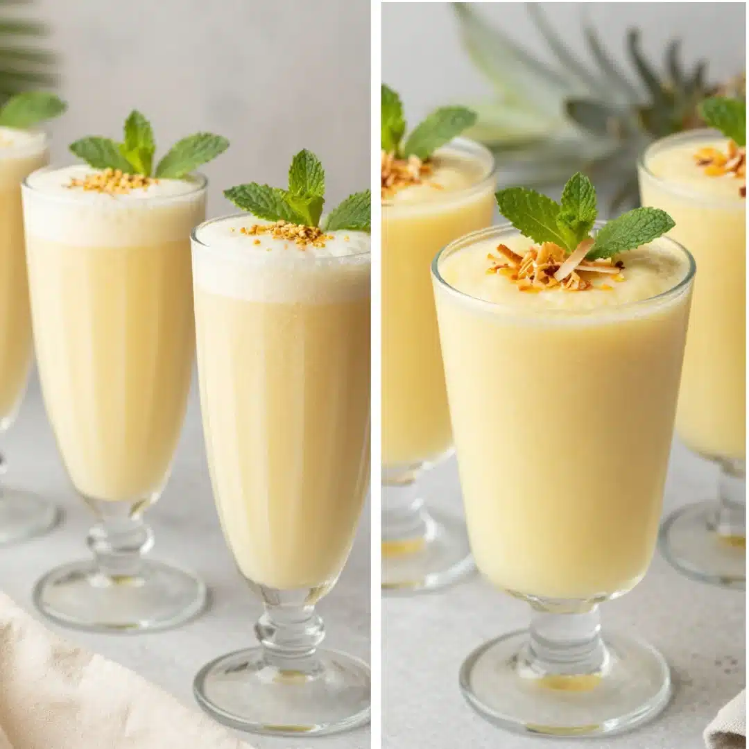 Pineapple Soda Recipe Delicate Moments