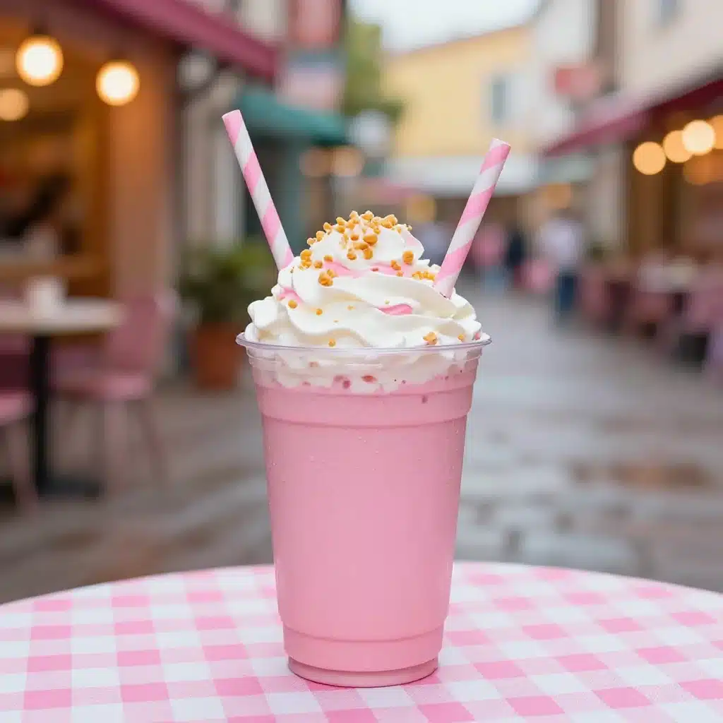 Pink Drink Starbucks Recipe