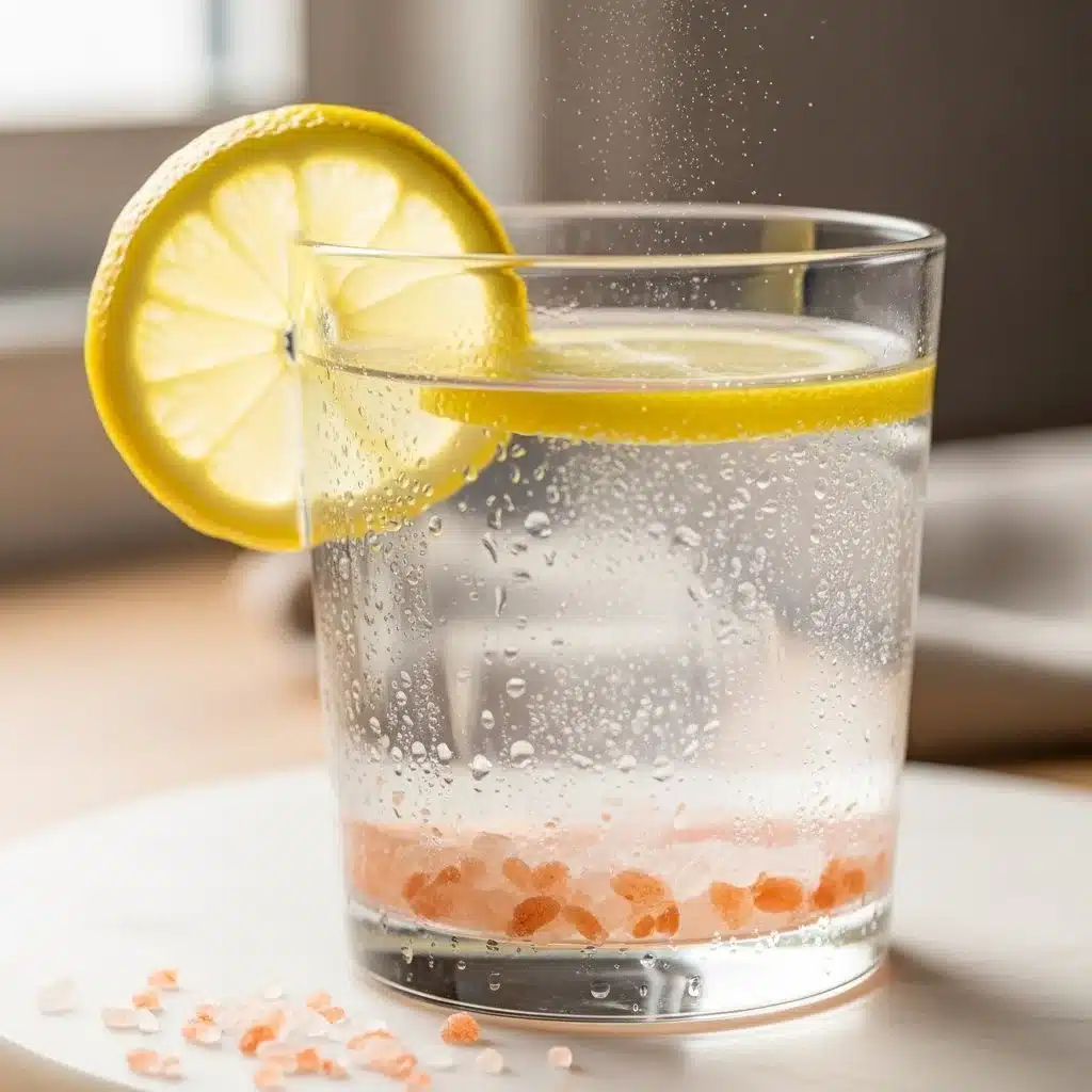 Pink salt for weight loss