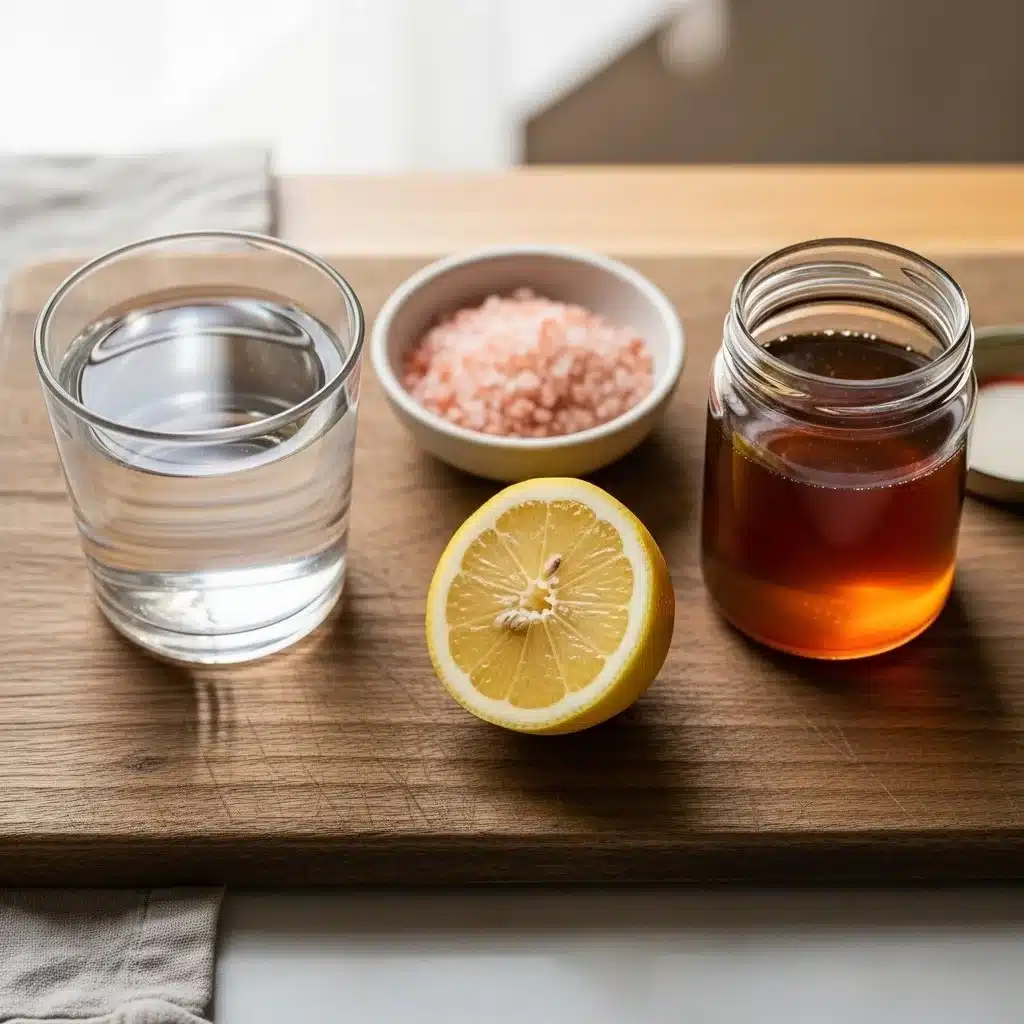 Pink Salt Weight Loss Recipe: The Ultimate Guide to Shedding Pounds Naturally