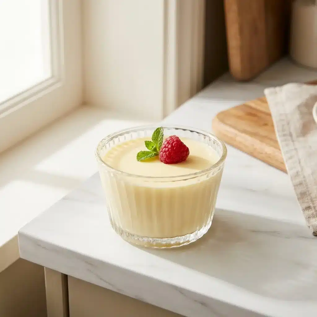 Quick Lemon Posset Cups for Elegant No Bake Entertaining