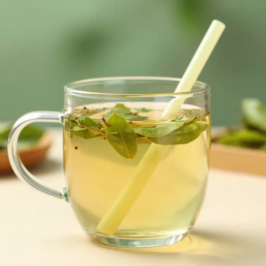 Rezept Brennnesseltee