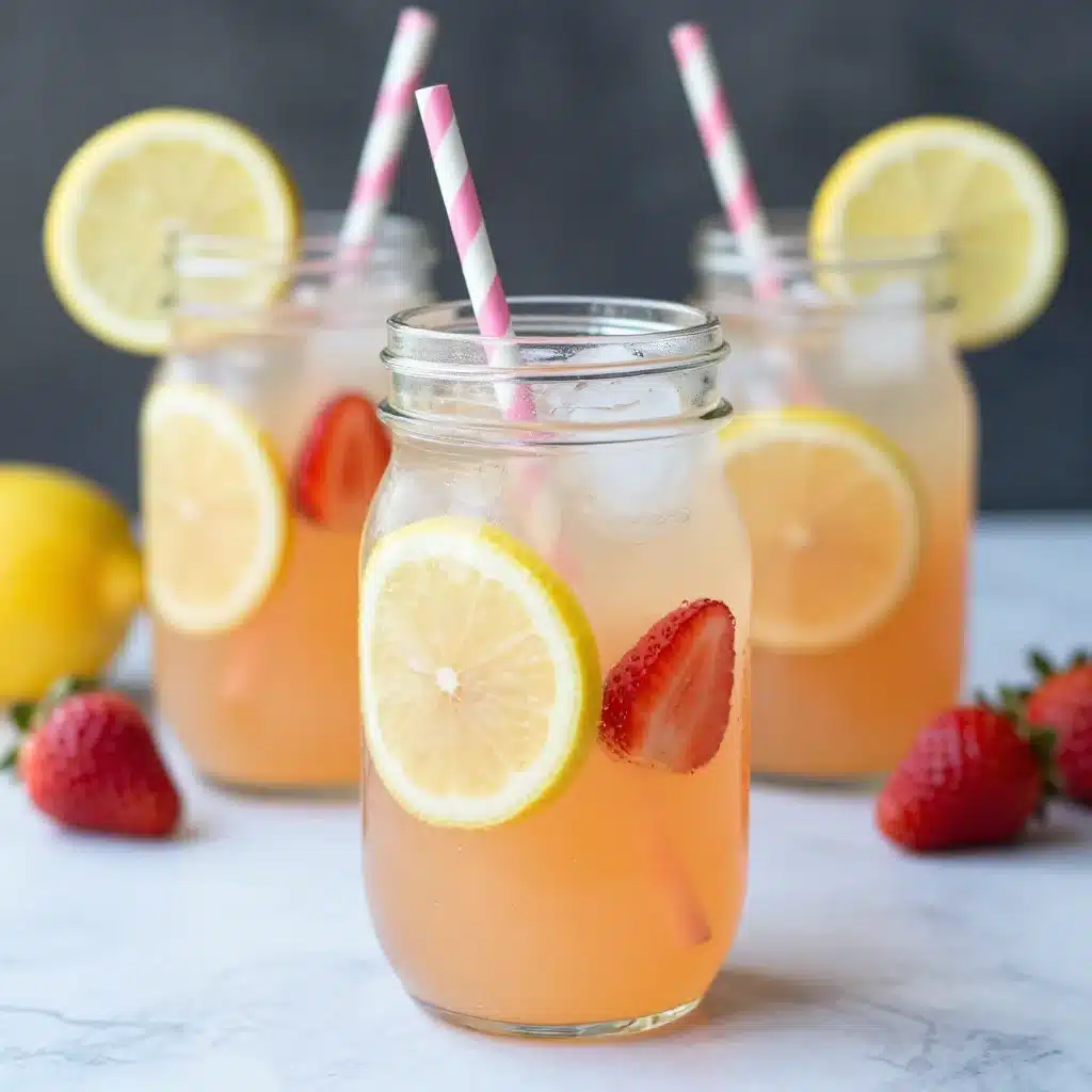 Rhubarb Ice Tea