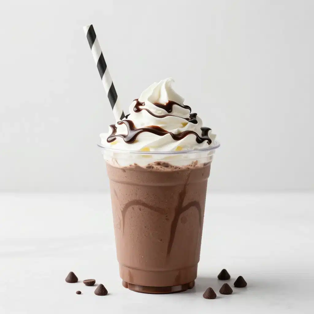 Starbucks Double Chocolate Chip Frappuccino