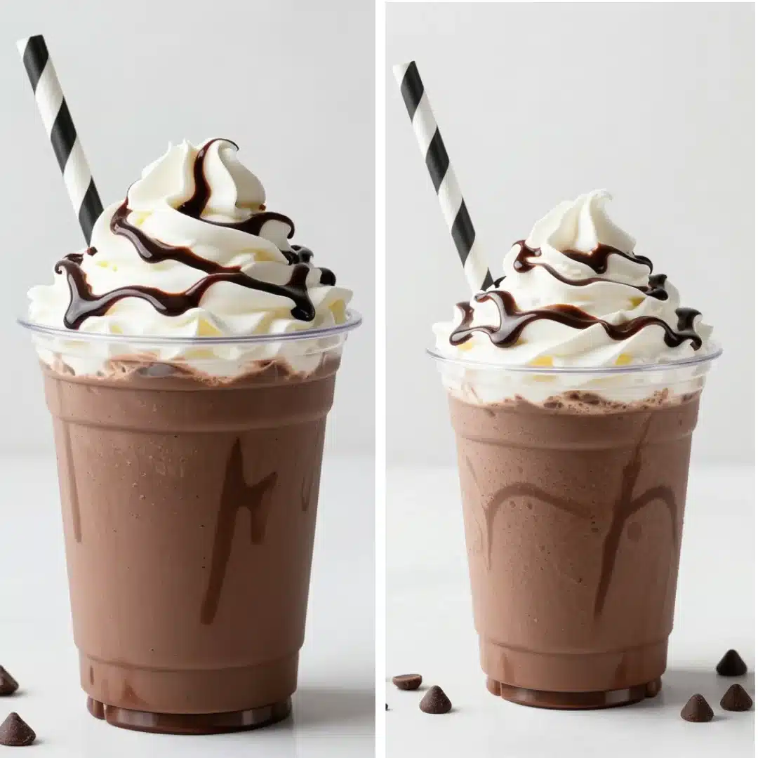 Starbucks Double Chocolate Chip Frappuccino