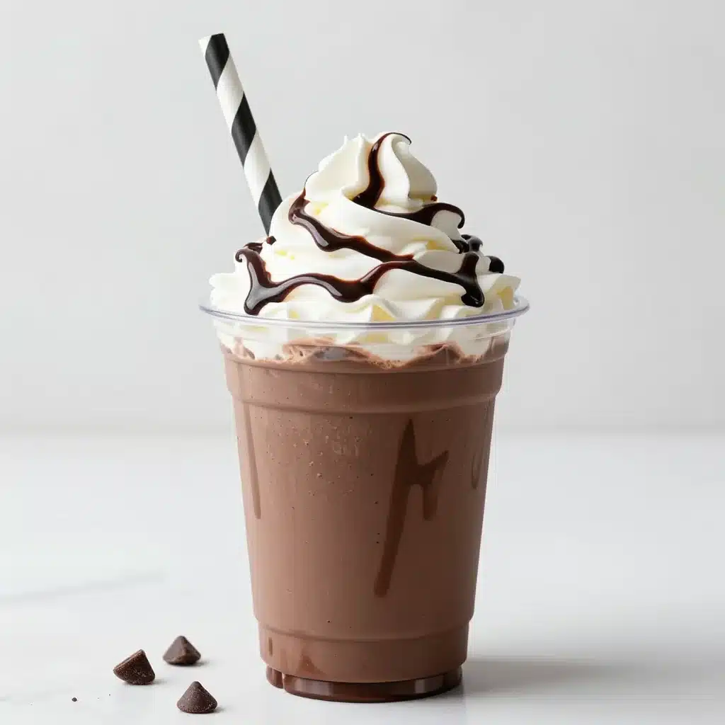 Starbucks Double Chocolate Chip Frappuccino