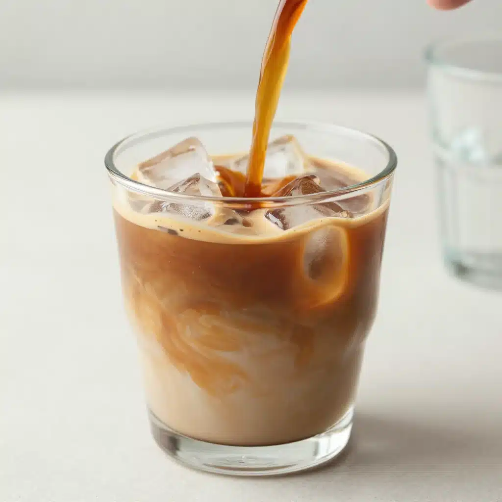 Starbucks Inspired Brown Sugar Syrup for Coffee