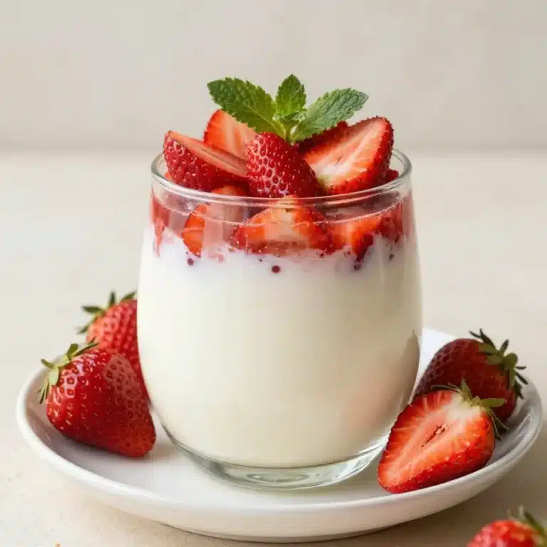 Strawberry Cheesecake Chia Pudding Supports Health 9 Strawberry Cheesecake Chia Pudding Supports Health