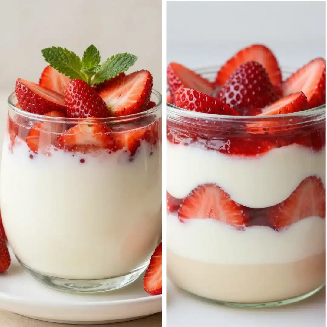 Strawberry Cheesecake Chia Pudding Supports Health