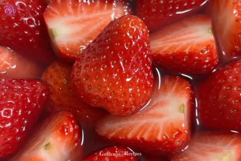 Strawberry Sauce