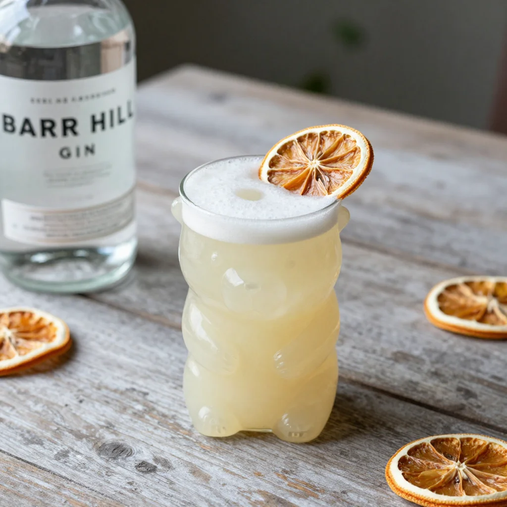 Bee's Knees Cocktail