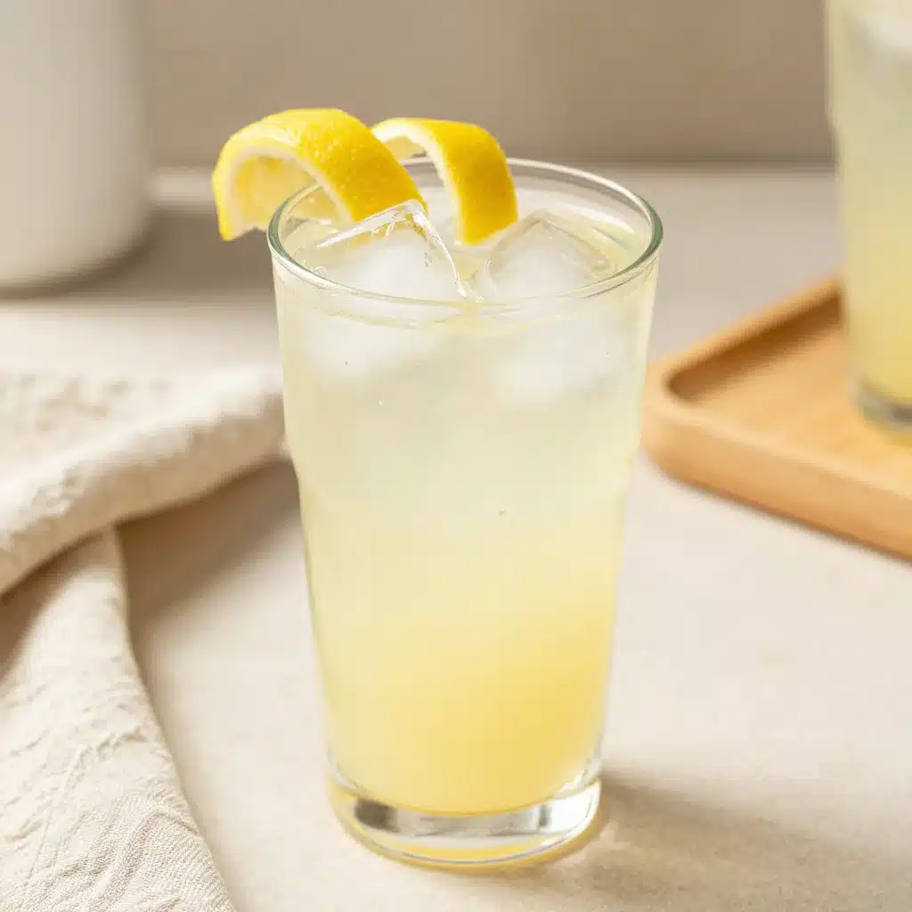 Bee's Knees Spritz