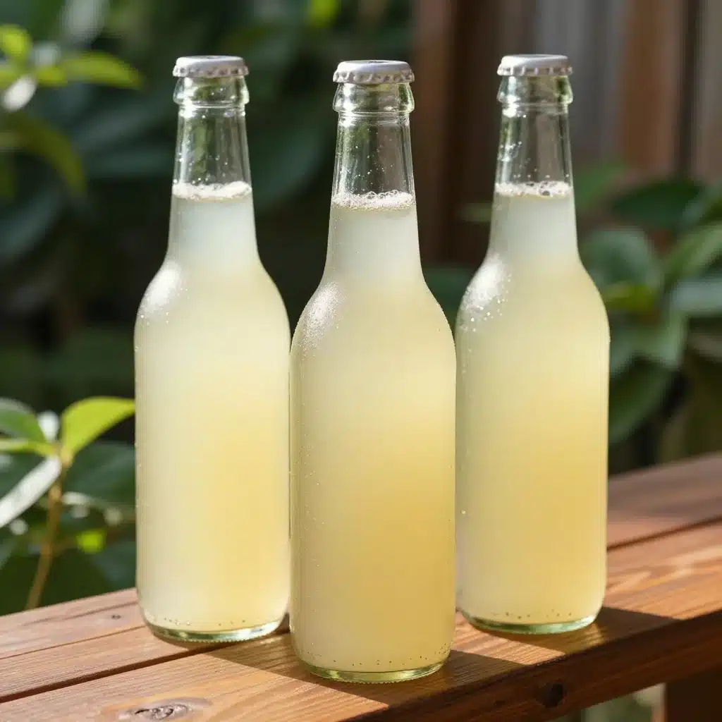 Elderflower Champagne Cocktail