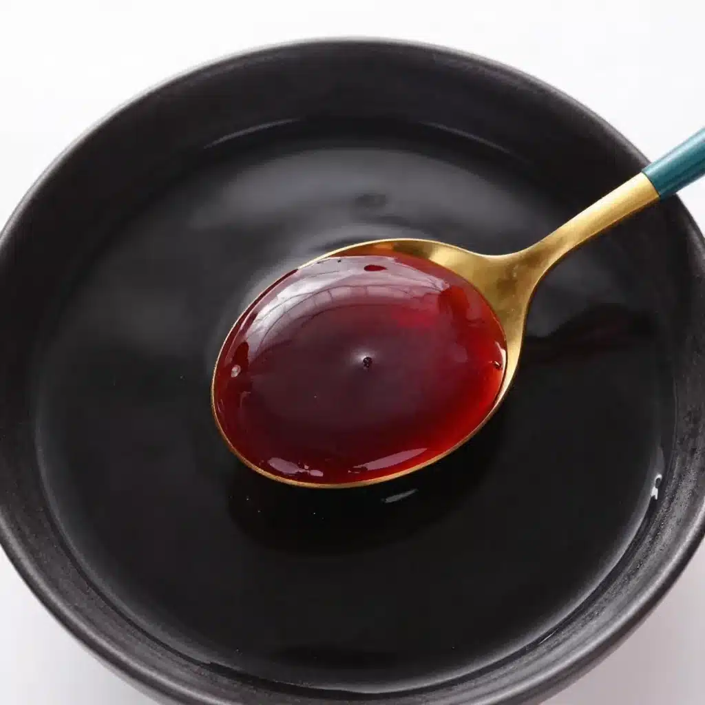 Homemade Grenadine Syrup