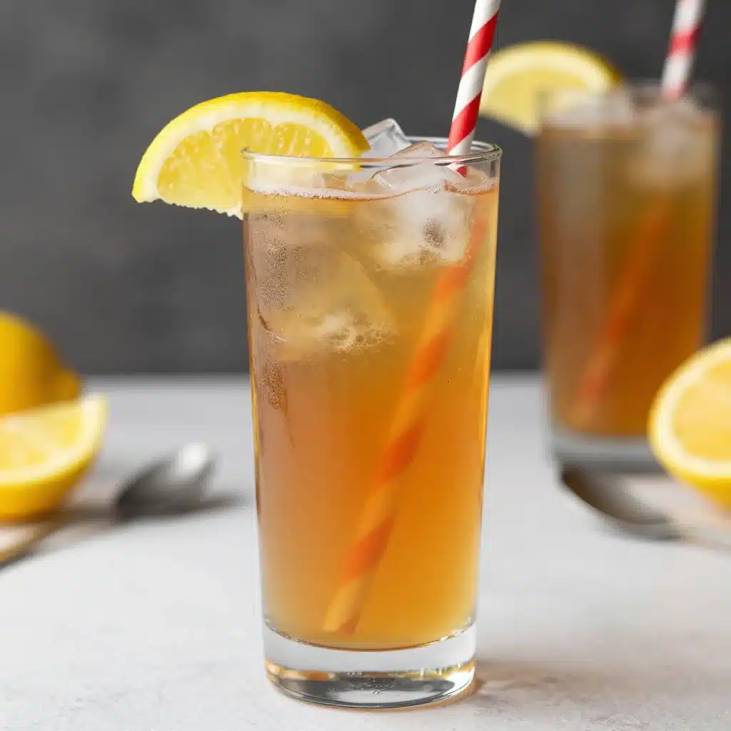 Long Island Iced Tea