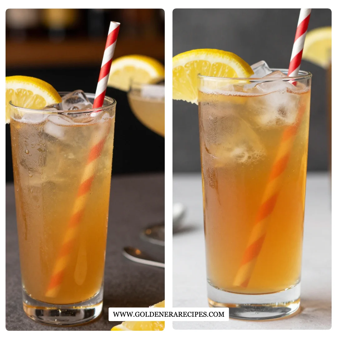 Long Island Iced Tea Grace