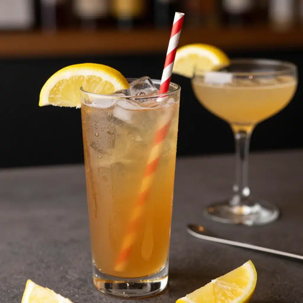 Long Island Iced Tea