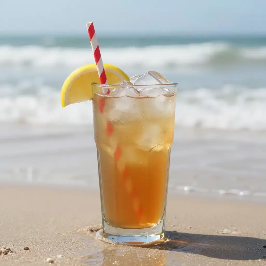 Long Island Iced Tea